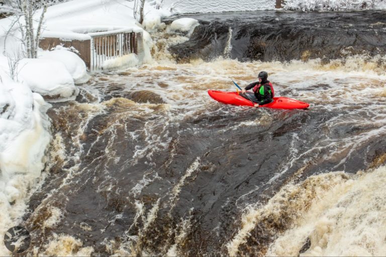 River Kayak 2022 IT Call & Quiz