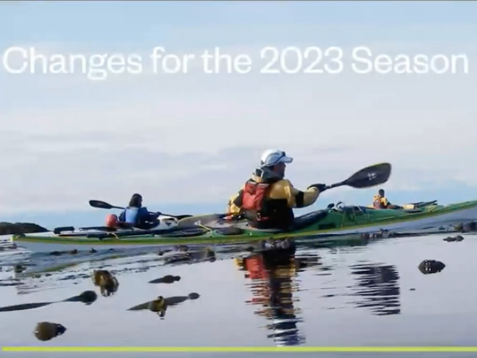 2023 Sea Kayak IT Conference Call & Quiz